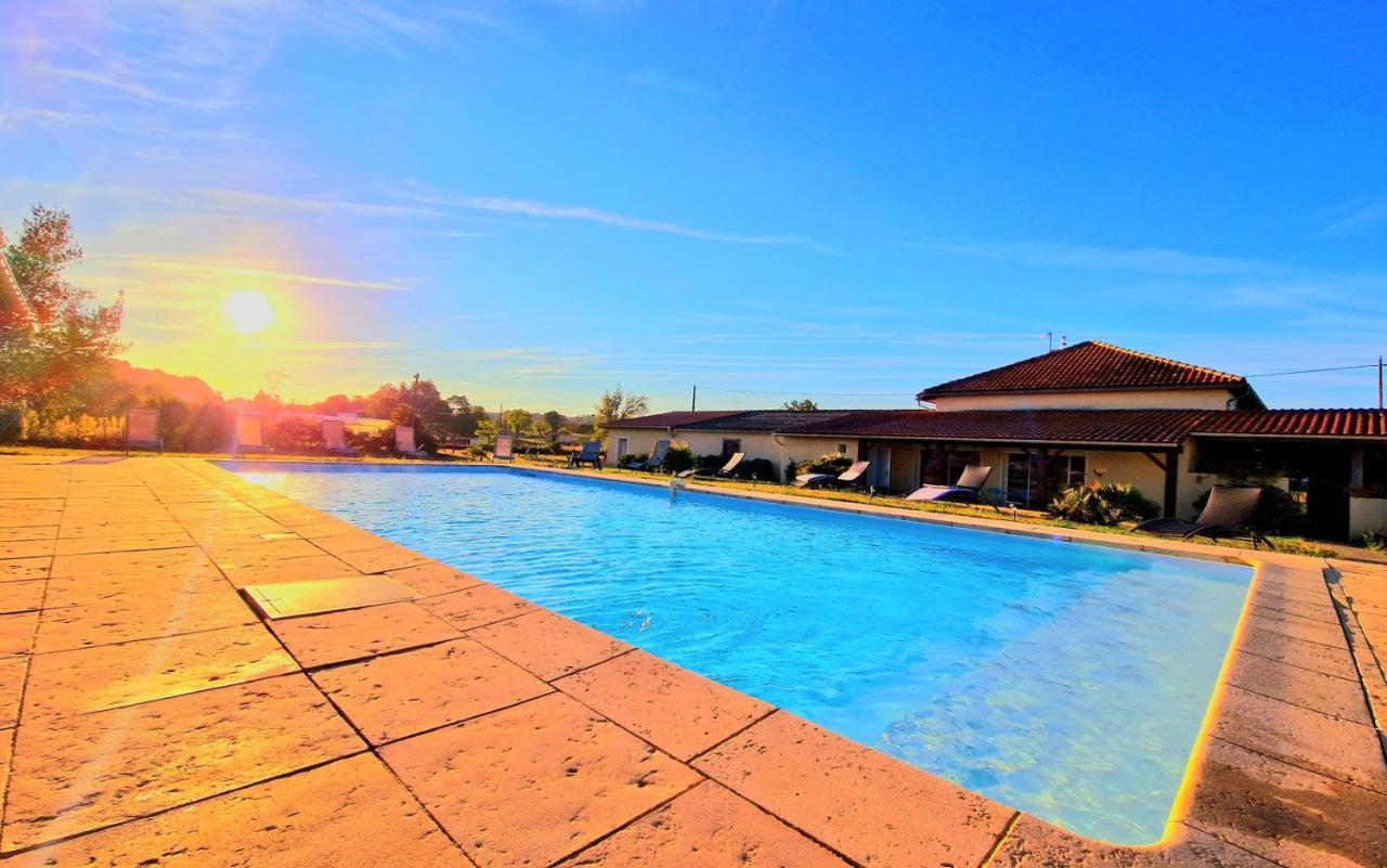 Le Domaine De Laurolie Gasthof Gaujacq