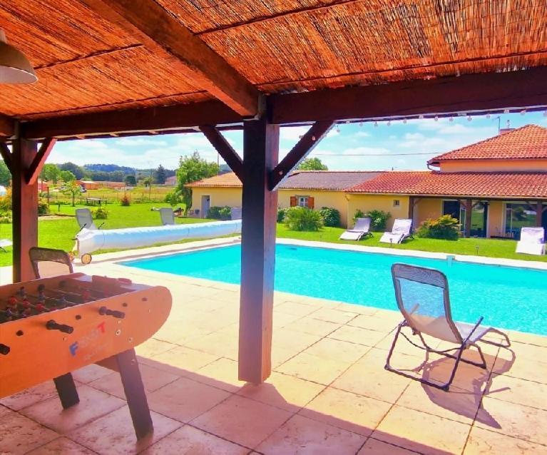Le Domaine De Laurolie Gasthof Gaujacq