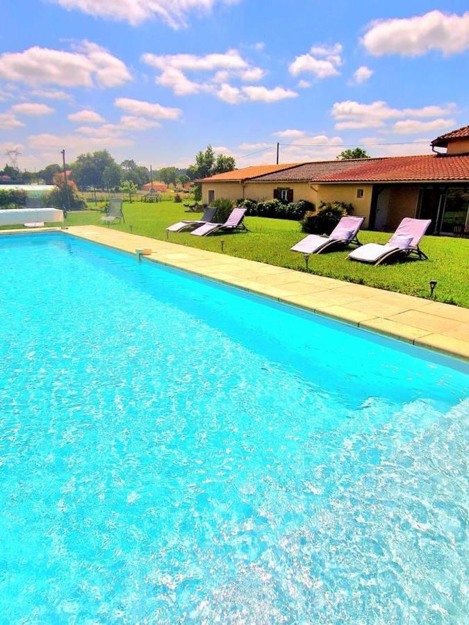 Gasthof Le Domaine De Laurolie